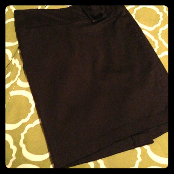 ❌SOLD IN BUNDLE❌ Black Pencil Skirt