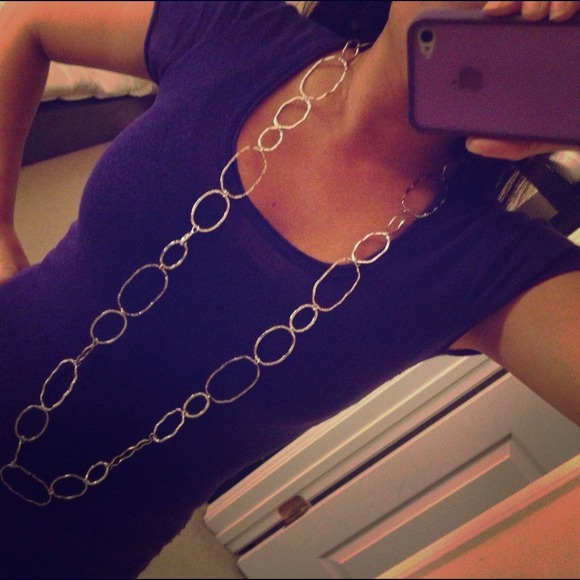 ❌SOLD IN BUNDLE❌Long Necklace