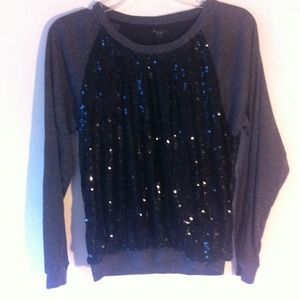 Sparkling sweater(: