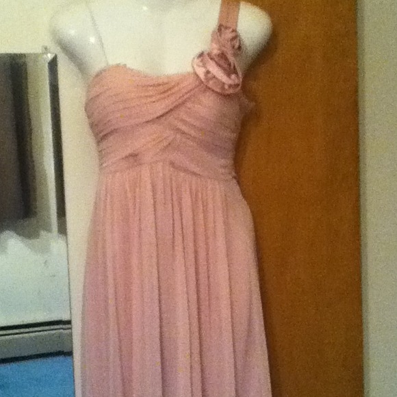 Pink dress "Reduce"