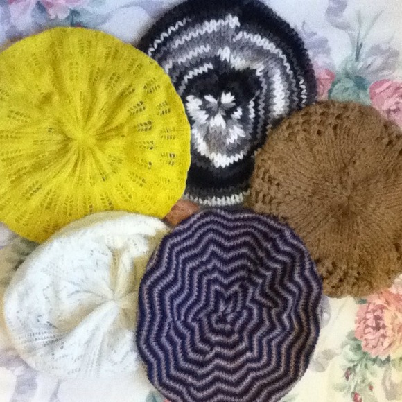 Winter hats
