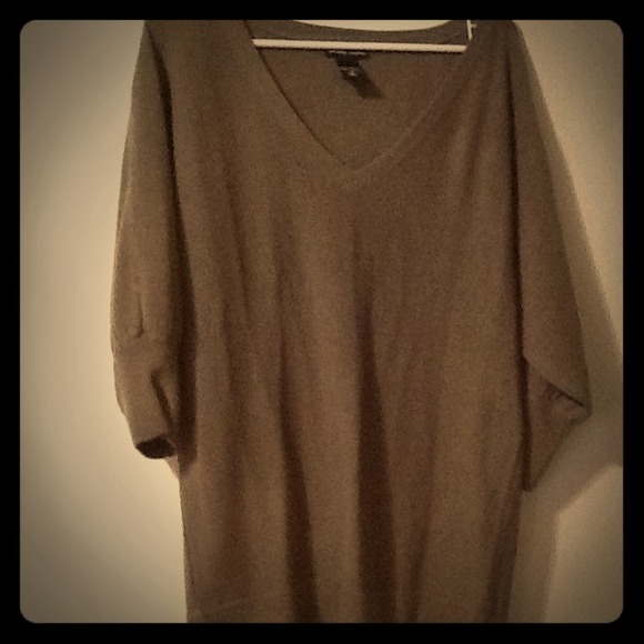 Oversize sweater from newyork and co. (S)