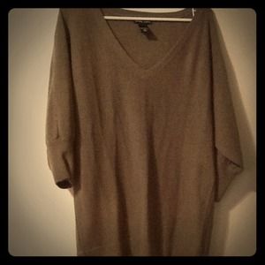Oversize sweater from newyork and co. (S)