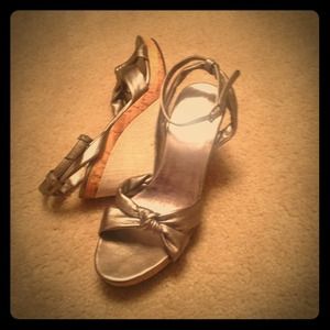 Strappy Summer Wedge