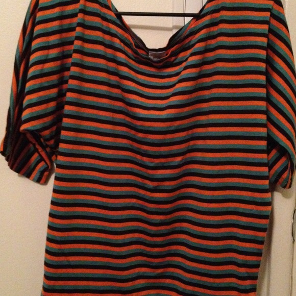 3/4 sleeve blouse NWOT - Picture 1 of 1