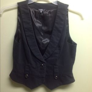 Black Maurice's vest