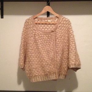 Anthropologie "Moth" sweater