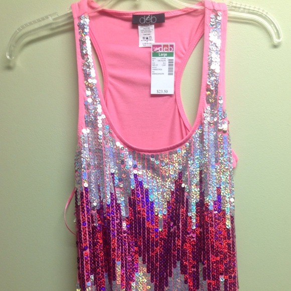 Sequence tank top