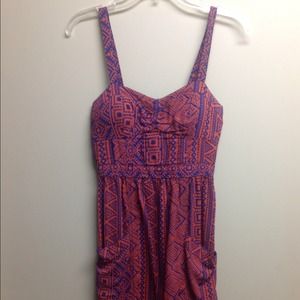 AE summer dress