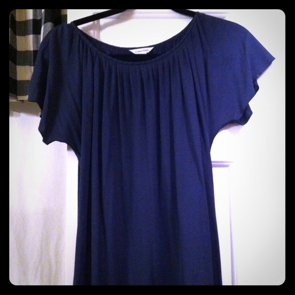Calvin Klein dress