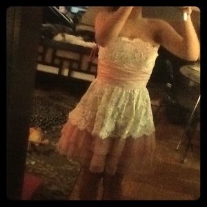 Betsy Johnson cupcake dress