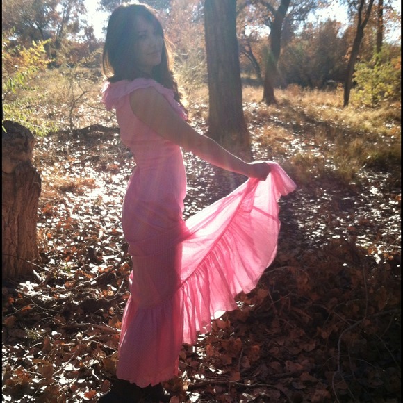 Dresses & Skirts - Vintage Lilli Ann Ruffled Dream