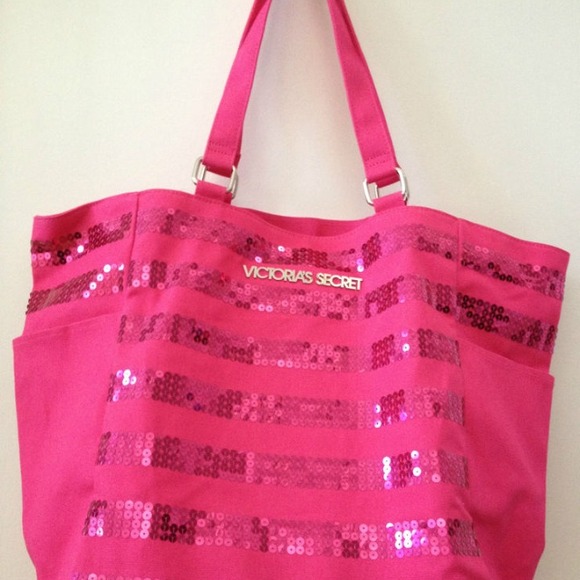 2012 Victoria secret bag..