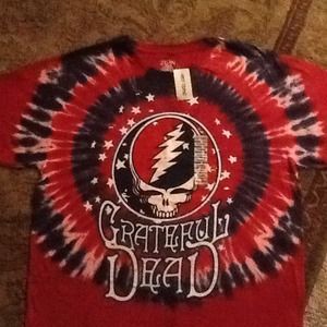 Brand New Grateful Dead T-shirt