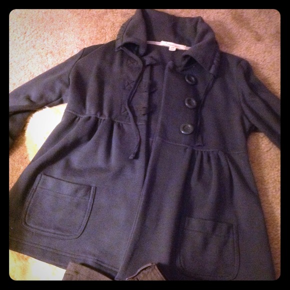 Forever 21 cotton jacket