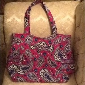 🚫Reserved🚫@tb_505 Vera Bradley Tote