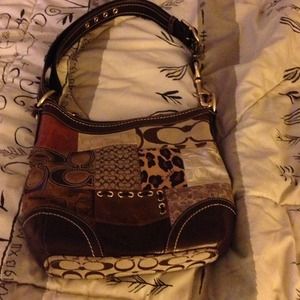 coach purse...never used brand new