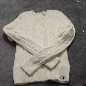 ✨REDUCED✨NWOT knitted sweater