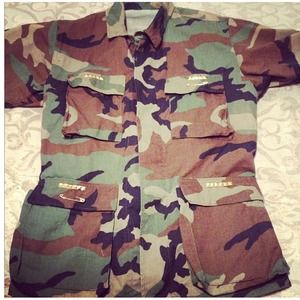 Army Fatigue