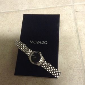 Movado watch