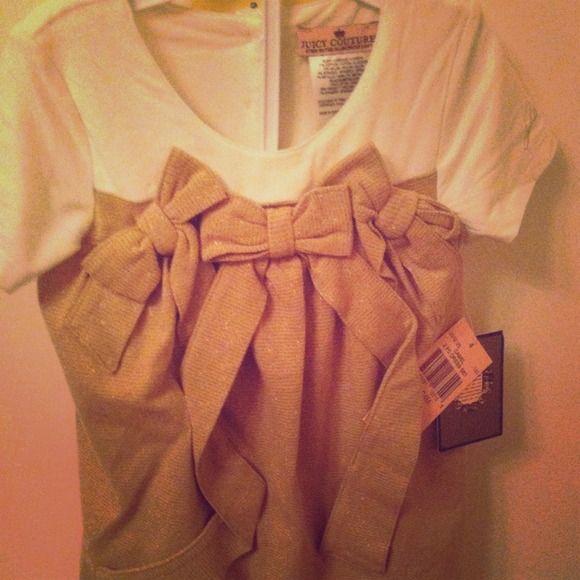 Juicy couture baby dress