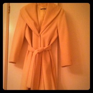 SALE! Sisley Benetton coat