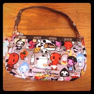 Tokidoki shoulder handbag