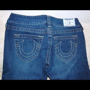 Bundled True Religion Jeans Stella & Johnny