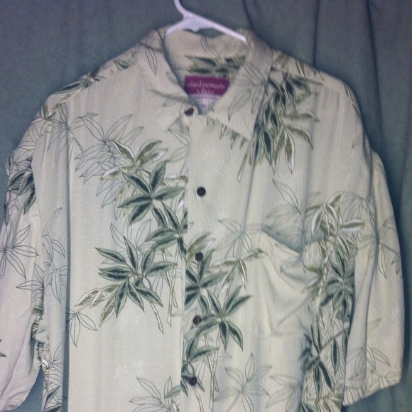 Men's shirt bought at Hilo Haties