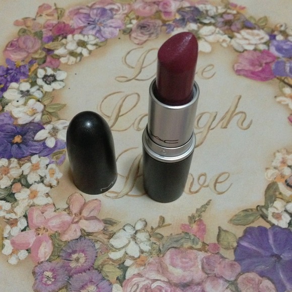 (SOLD!) Mac's All's Fair Lipstick