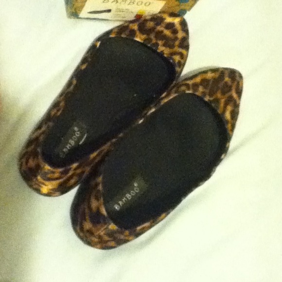 Bamboo flats leopard