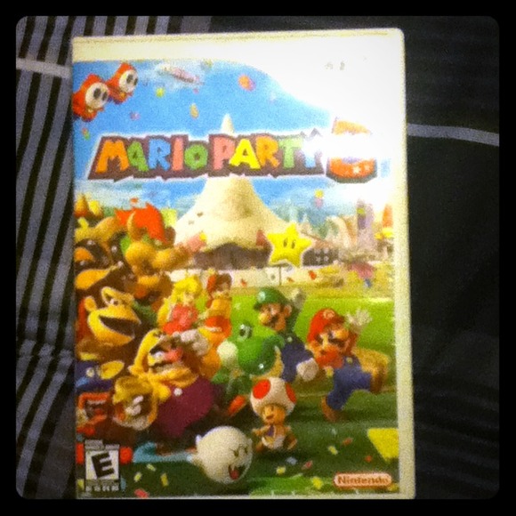 Wii game
