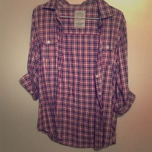 Plaid Shirt