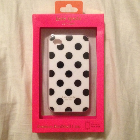kate spade Accessories - lebebe88-BNIB Kate Spade iPhone 4/4s case