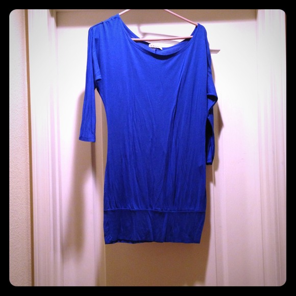 SOLD!! Sexy Off The Shoulder Number