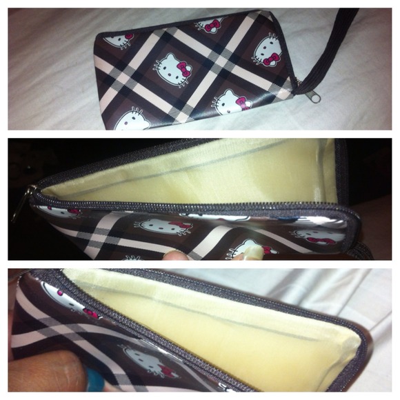 iPhone purse case
