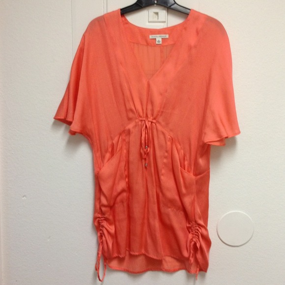 Banana Republic sexy top