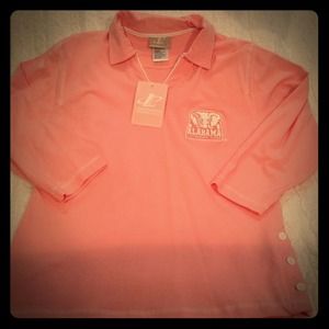 Bundle for @bamagirl bama shirt,pink shirt & boots