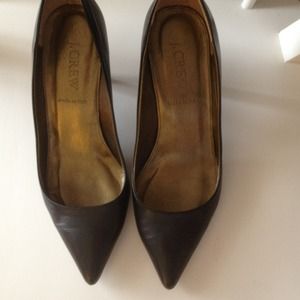 J Crew pumps