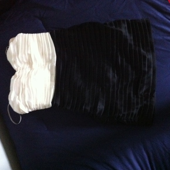 Express color block dress