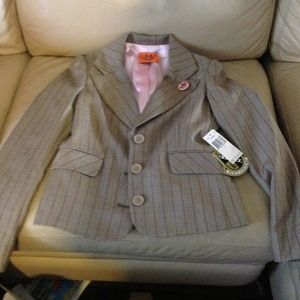 Juicy couture andlaundry jacket bundle for @acufox