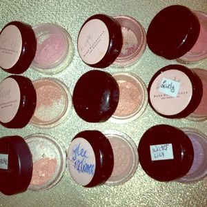 ❌❌SOLD❌❌Lot of Pinks/Peaches  ID Eyeshadows