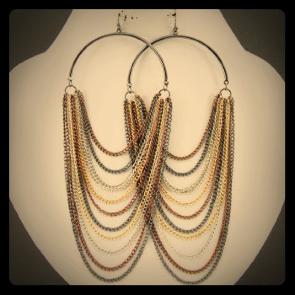 Fashion earring