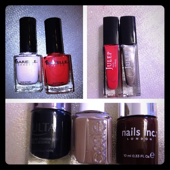 ❌❌SOLD ❌❌$4 Nail Polishes OR 7-for-$15 - Picture 1 of 4