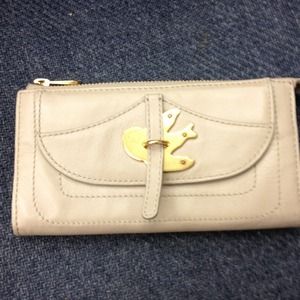 Marc by Marc Jacobs Petals to the Metal wallet