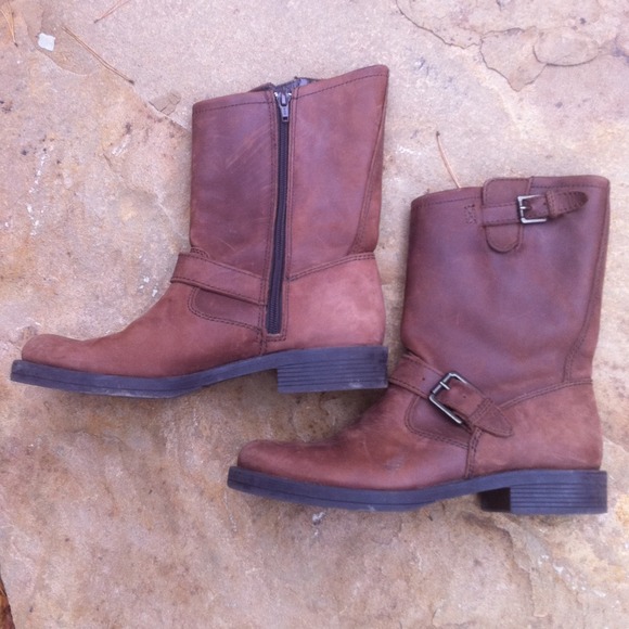 Frye Inspired Boots