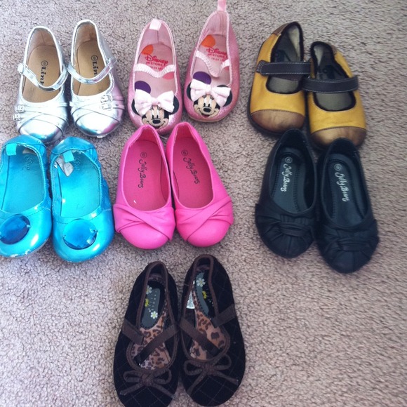 Girls dressy shoes