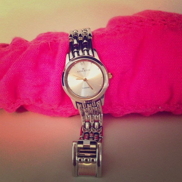 Jewelry - Reserved ❄Anne Klein watch❄