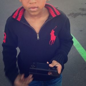 (Reduced) Ralph Lauren sweater