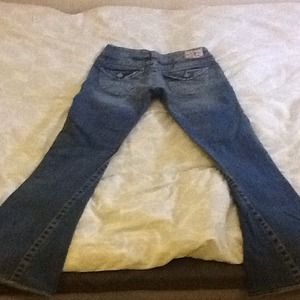 *SOLD* Authentic True Religion jeans